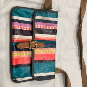 Fossil Crossbody NWOT Cute